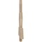 Ekena Millwork Kennewick Smooth Timber Gable Bracket, Douglas Fir, 48"W x 22"H x 1 1/2"D x 5 1/2"F, 11/12 Pitch GBW048X22X0206KEN00SDF - alternate 2